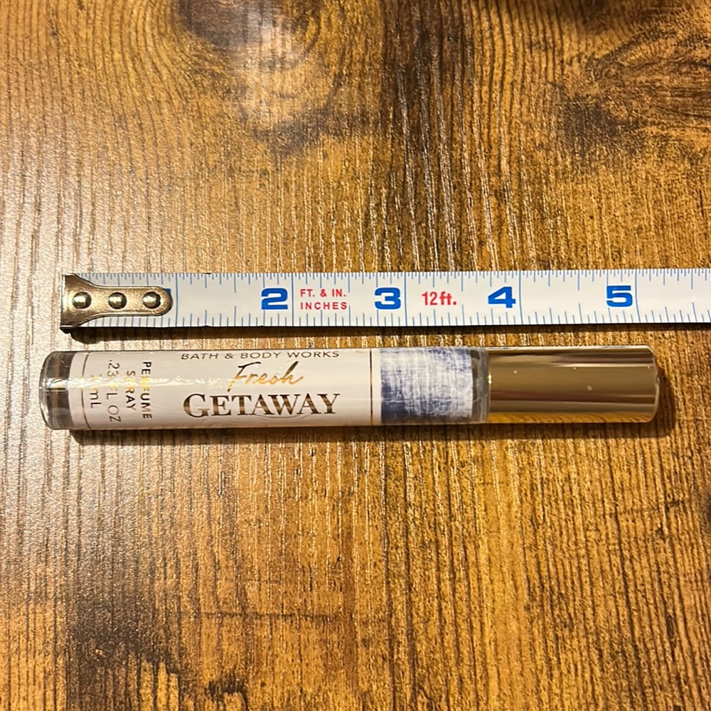 Fresh Getaway Perfume by Bath and Body Works